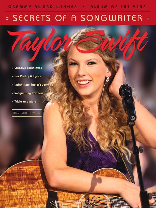 Title details for Taylor Swift by Triumph Books - Available
